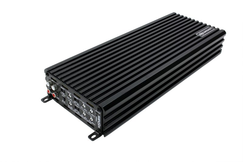 Wzmacniacz Excursion 4 kanały Mostek 800W zdjęcie 5