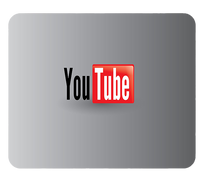 Podkładka pod myszkę You Tube