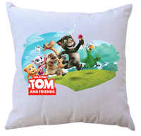 Poduszka Gadający Kot