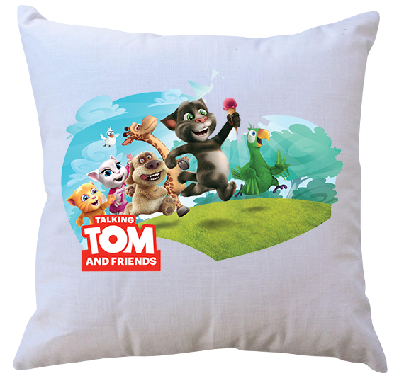 Poduszka Gadający Kot zdjęcie 1