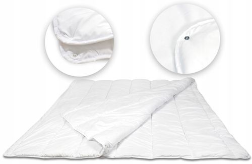 KOŁDRA 160x200 4 CZTERY PORY ROKU PODWÓJNA CAŁOROCZNA ANTYALERGICZNA na Arena.pl