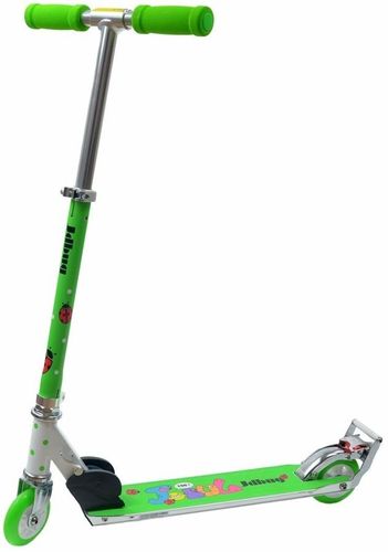 Hulajnoga JD Bug MS101 green na Arena.pl