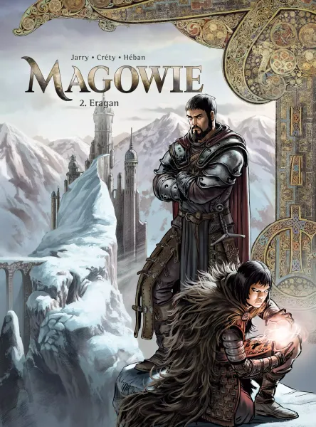 Świat Akwilonu. Magowie. Eragan. Tom 2 zdjęcie 1