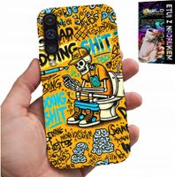 ETUI DO SAMSUNG A50 / A30S - DOING SHIT KOŚCIOTRUP NA KIBLU CASE