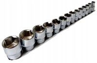 YATO - NASADKI KRÓTKIE 1/2" ZESTAW NASADEK 10-32mm