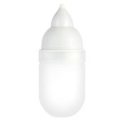 CANPOL Silikonowa gruszka do nosa na katar dla niemowląt 0m+