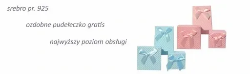 Krzyż krzyżyk opleciony srebrny komplet łańcuszek kulkowy srebro 925 zdjęcie 8