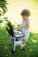SMOBY Grill Ogrodowy dla dzieci Barbecue 18 akcesoriów