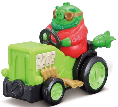 angry birds samochodzik maisto leonard dragster na Arena.pl