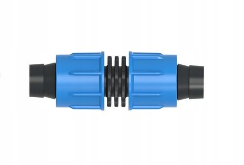 Taśma kroplująca emiter co 20cm wąż 100m + zestaw 14 akcesoriów na Arena.pl