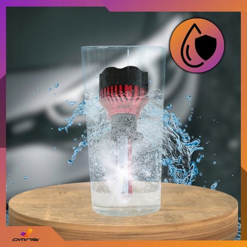 Żarówki H1 LED samochodowe 12V can bus GT COB 300% super mocne pudełko 2szt na Arena.pl