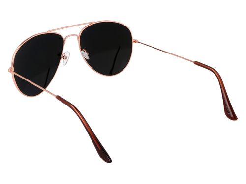 Okulary lustrzane pilotki aviator na Arena.pl