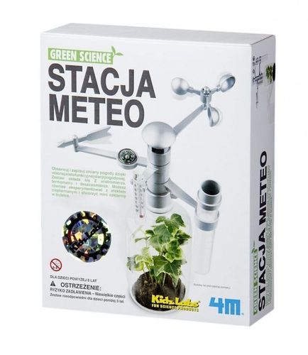 Stacja Meteo na Arena.pl