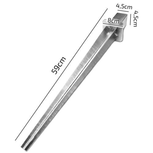 Kotwa stalowa do masztu stopa zdjęcie 6