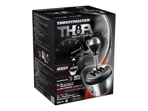 Thrustmaster | Add-On Shifter | TH8A | Czarny na Arena.pl