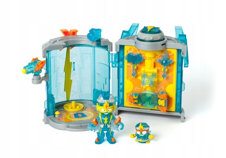 Magicbox Superthings Sekretna baza Kazoom Power zdjęcie 3