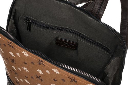 plecak 6866-2 cognac na Arena.pl