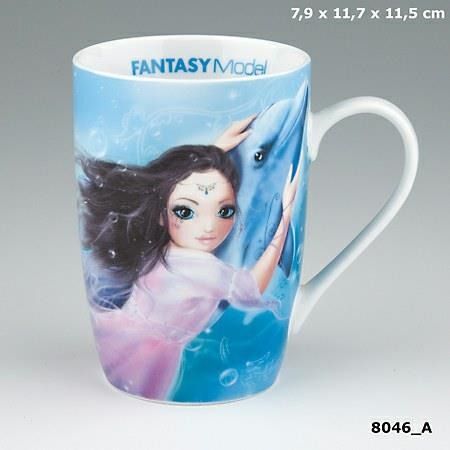 Fantasy Model - Kubek Delfin 8046 na Arena.pl