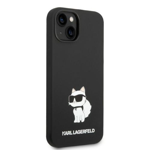 Etui Karl Lagerfeld do iPhone 15 Plus, iPhone 14 Plus, Czarny, MagSafe na Arena.pl
