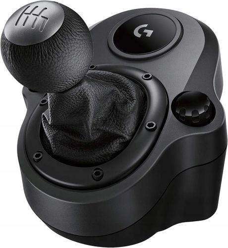 DRĄŻEK ZMIANY BIEGÓW LOGITECH DRIVING FORCE SHIFTER DO KIEROWNIC G29 I G920 na Arena.pl