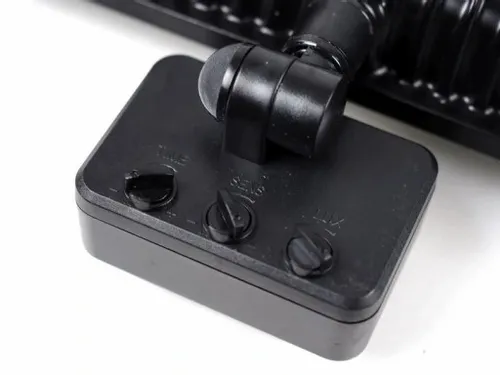 Naświetlacz Halogen LED 10W z Czujnik Ruchu i Zmierzchu Reflektor zimny na Arena.pl