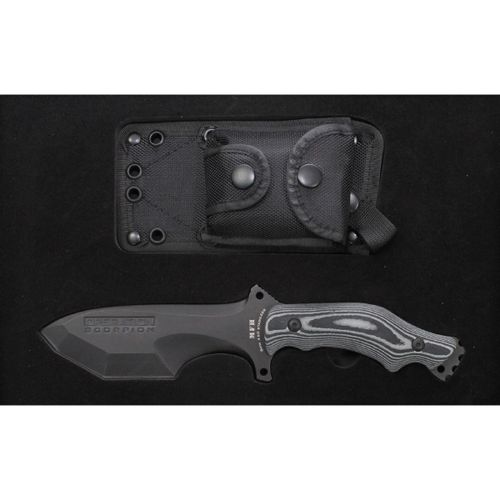 NÓŻ „OPERATION  SCORPION” + POCHWA na Arena.pl