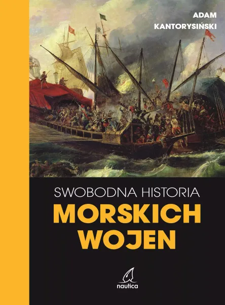 Swobodna historia morskich wojen zdjęcie 1