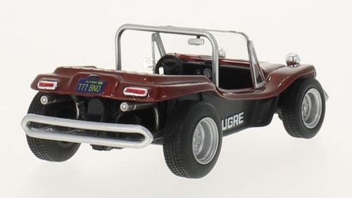 WHITEBOX Bugre Buggy (metallic dark red) na Arena.pl