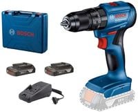 BOSCH WIERTARKO-WKRĘTARKA AKU. UDAROWA GSB 185-LI