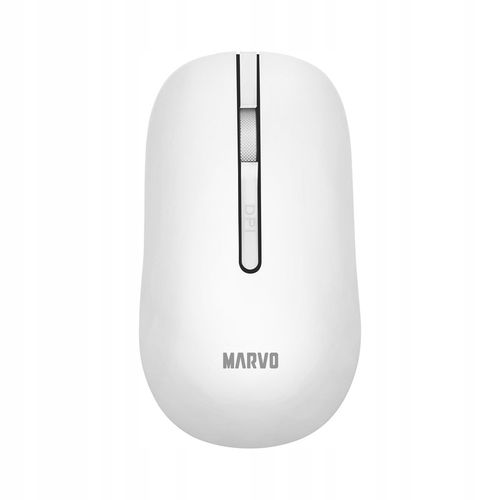 Zestaw Klawiatura + mysz MARVO WS009 biurowe bezprzewodowe ciche na Arena.pl