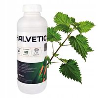 HALVETIC 180SL GLIFOSAT ŚRODEK NA WSZYSTKIE CHWASTY KOSTKA CHODNIK 1L CIECH