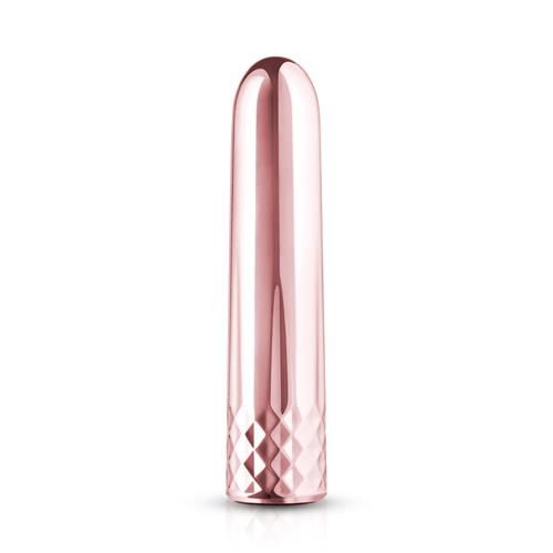 Rosy Gold - New Mini Vibrator zdjęcie 1