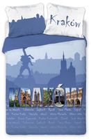 Pościel Kraków 160X200 Travel