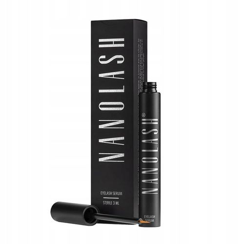 Nanolash Eyelash Serum odżywka do rzęs 3ml na Arena.pl
