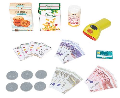 SMOBY Kasa Elektroniczna 350104 na Arena.pl