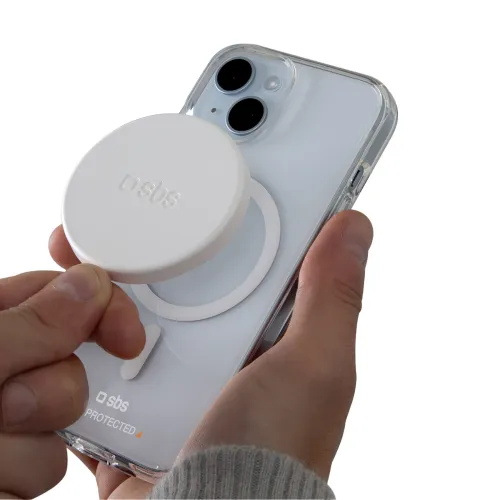 etui sbs d3o magsafe do iphone 15 - przezroczyste na Arena.pl