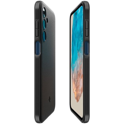 spigen essential sandblast galaxy m35 5g matte black na Arena.pl