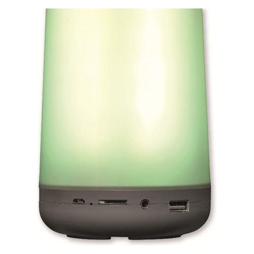 Głośnik Bluetooth Denver Electronics 111151010720 5 W Bluetooth LED RGB na Arena.pl