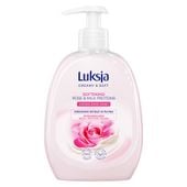 mydło w płynie 500 ml luksja róża i proteiny