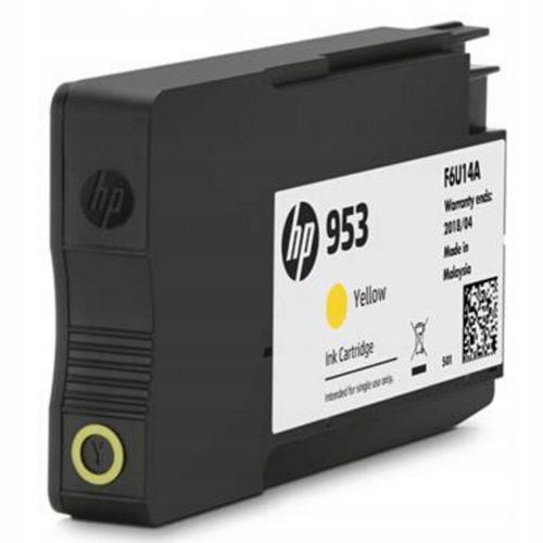 Tusz HP 953 yellow do 700str. Instant Ink na Arena.pl