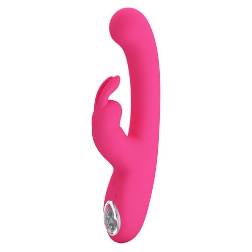 pretty love   lamar pink, 10 vibration functions 9 speed levels na Arena.pl