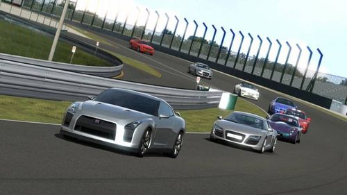 GRAN TURISMO 5 ACADEMY EDITION PL PS3 na Arena.pl