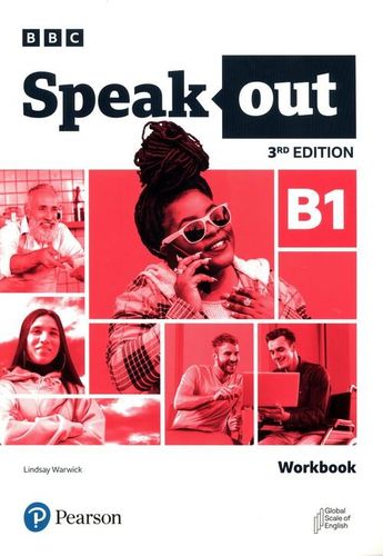 Speakout 3rd Edition B1. Workbook with key na Arena.pl