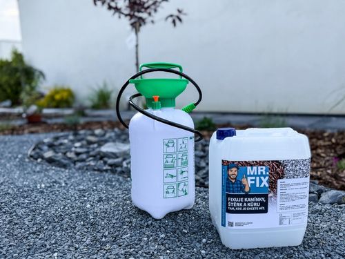 Mr-Fix 5L SPOIWO DO KAMIENIA I ŚCIÓŁKI na Arena.pl