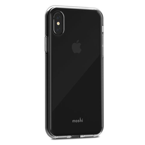 Moshi Vitros - Etui iPhone X (Crystal Clear) na Arena.pl