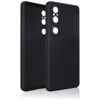 etui beline silicone do sony xperia 1 vi czarny