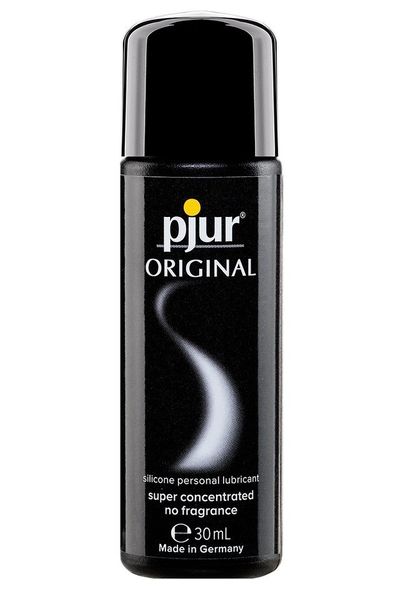 Żel Nawilżający Do Masażu Silikonowy - Pjur Original 30Ml zdjęcie 1