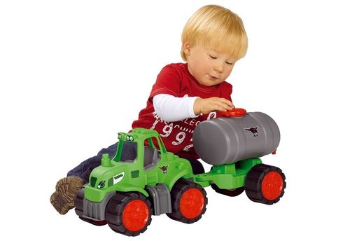 BIG 56839 BIG Cysterna Traktor New na Arena.pl