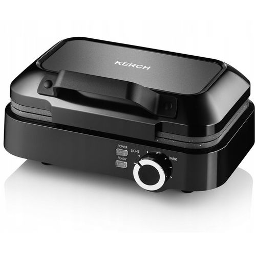 GOFROWNICA 2 CHRUPIĄCE GOFRY KERCH SMART MARMURKOWA POWŁOKA REGULACJA na Arena.pl