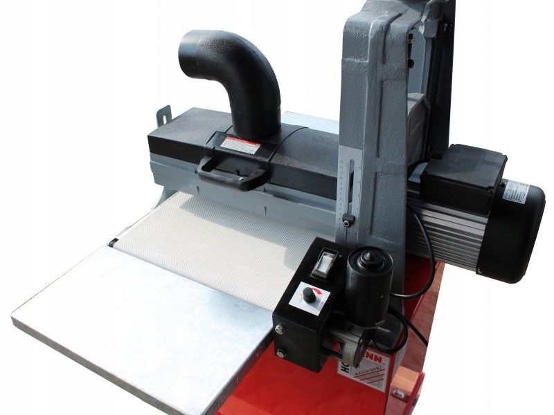 Szlifierka bębnowa ZS 400U zdjęcie 11